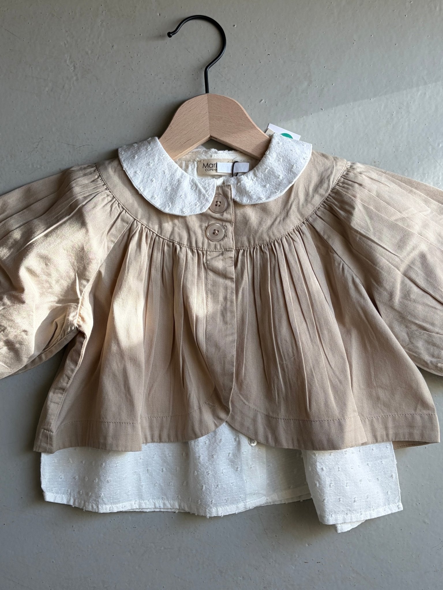Marmar | Trissy Blouse | White - 5715522344086