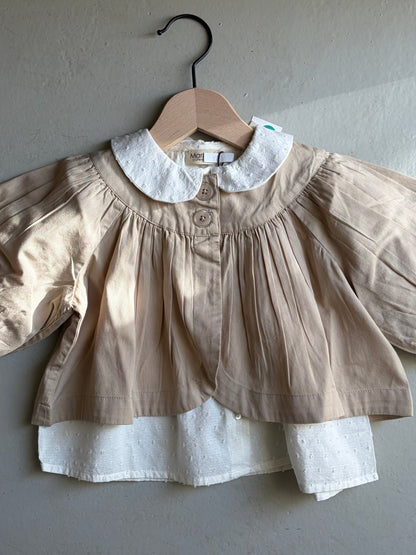 Marmar | Trissy Blouse | White - 5715522344086