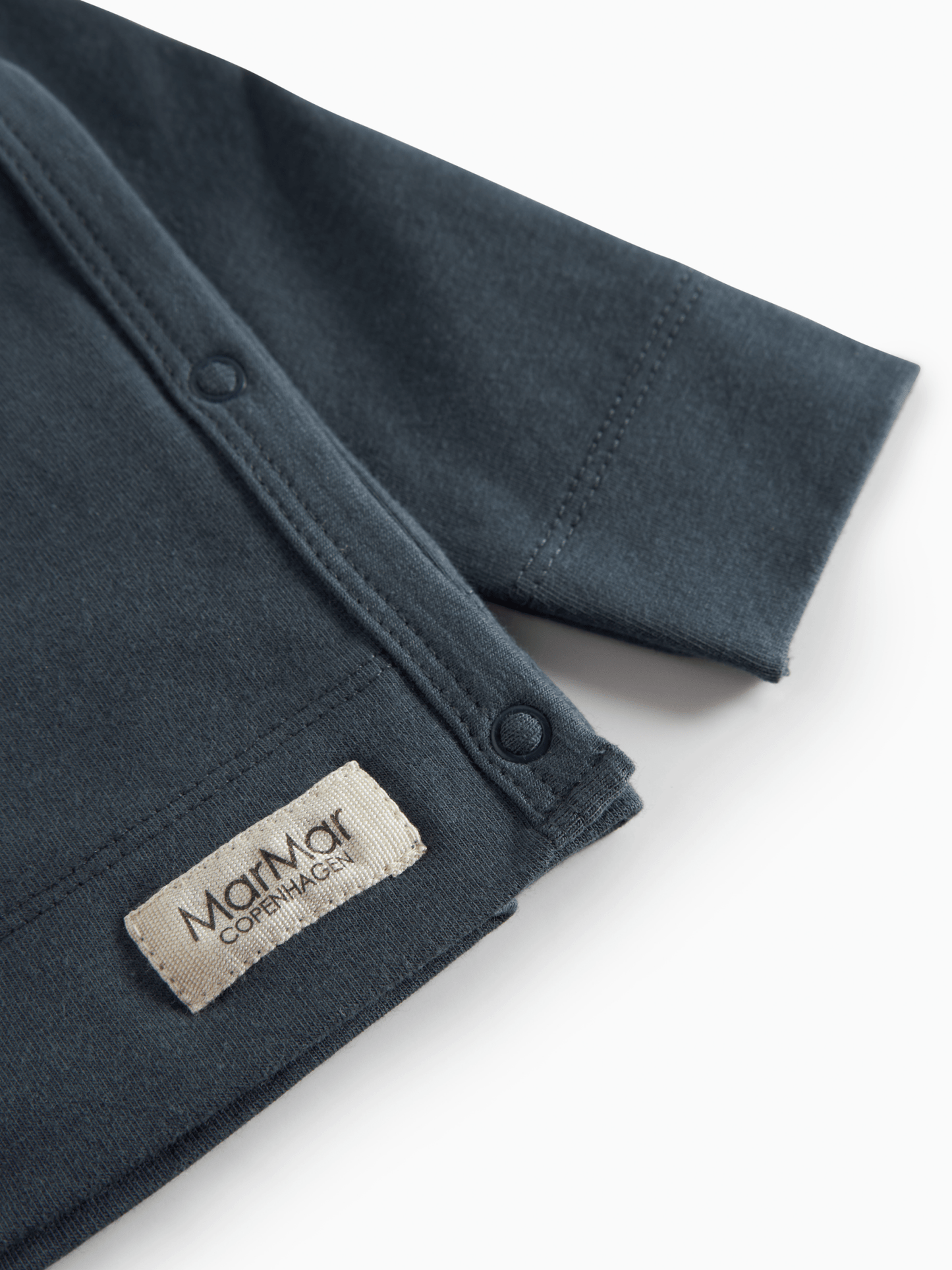 MarMar | Tut Wrap Longsleeve | Blauw - 5715522223633