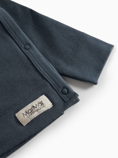 MarMar | Tut Wrap Longsleeve | Blauw - 5715522223633