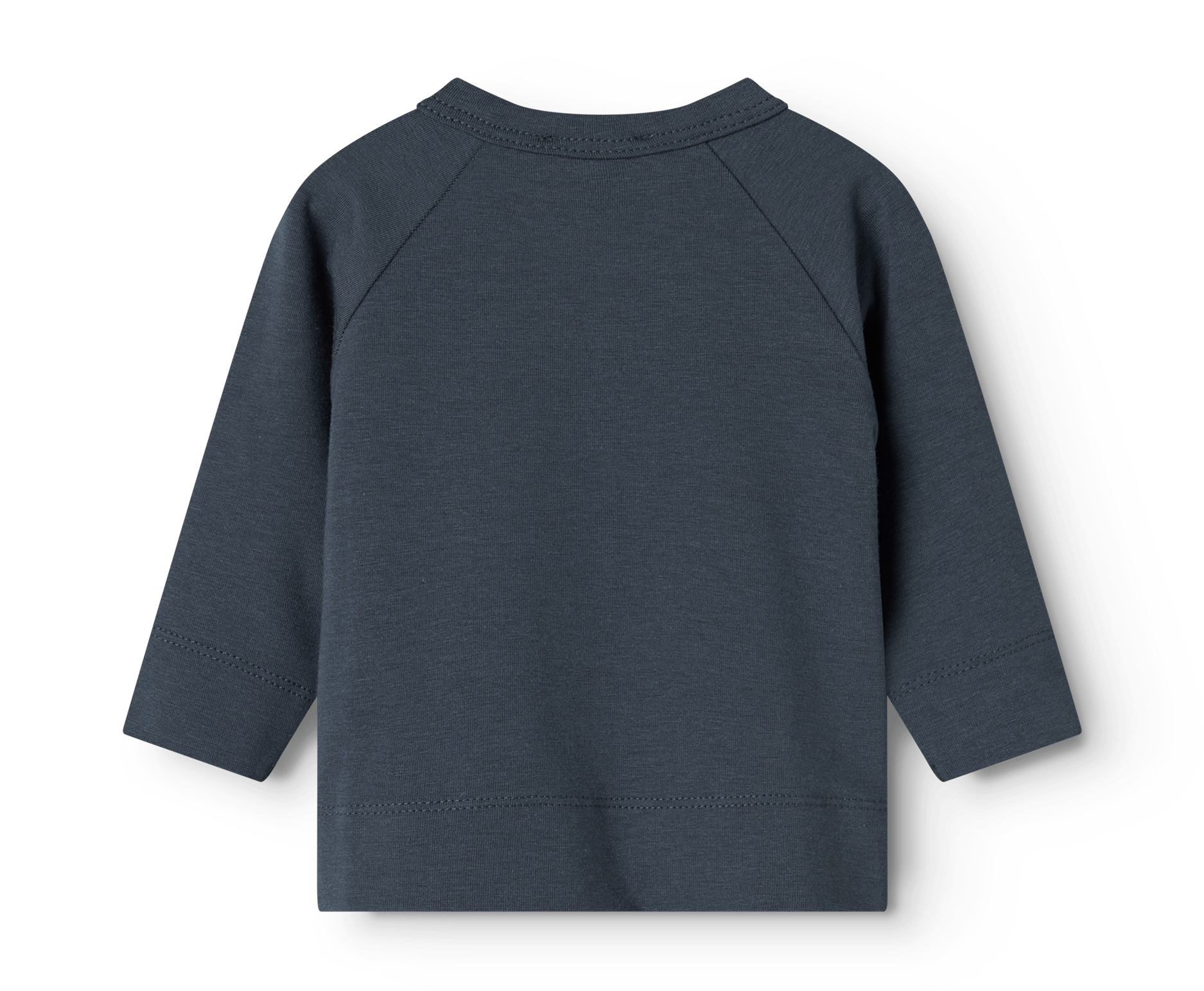 MarMar | Tut Wrap Longsleeve | Blauw - 5715522223633