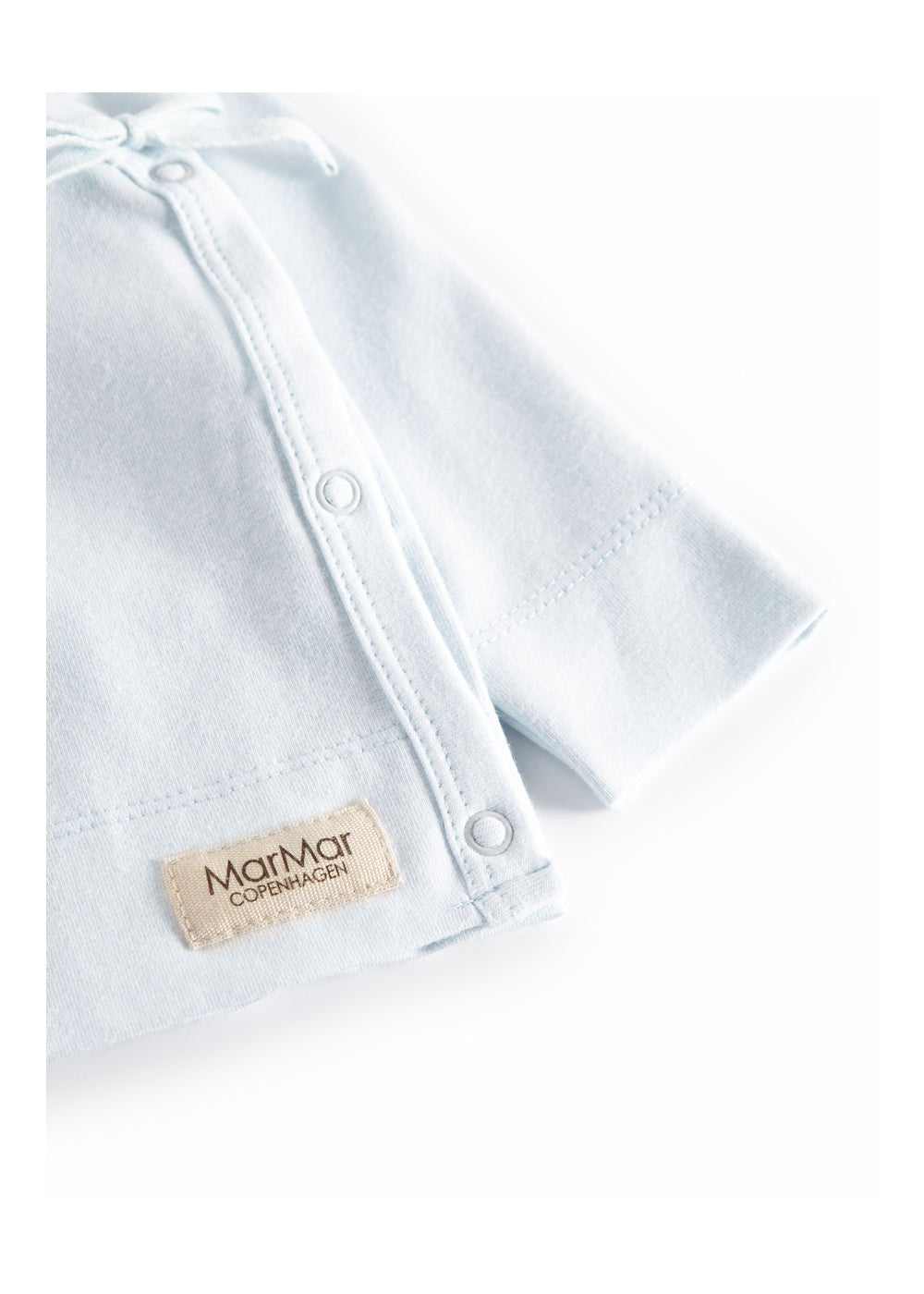 MarMar | Tut Wrap Longsleeve | Lichtblauw - 