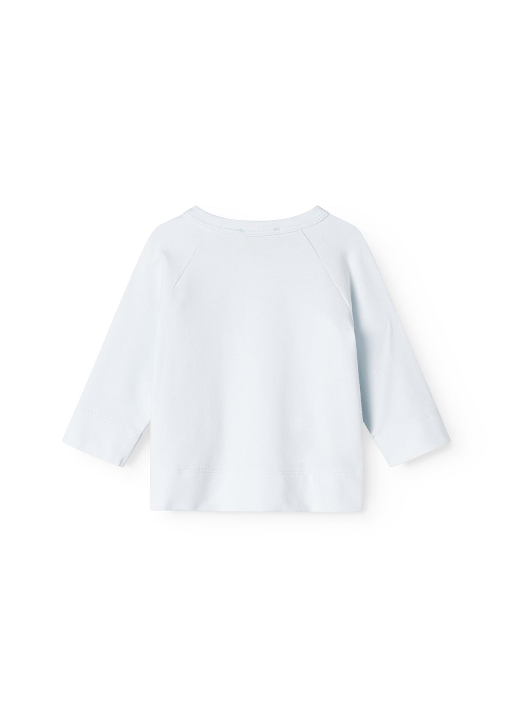 MarMar | Tut Wrap Longsleeve | Lichtblauw - 