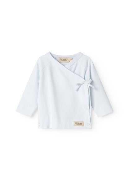 MarMar | Tut Wrap Longsleeve | Lichtblauw - 
