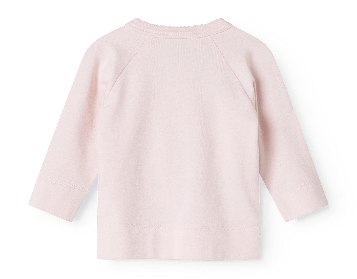 MarMar | Tut Wrap Longsleeve | Roze - 5715522223572