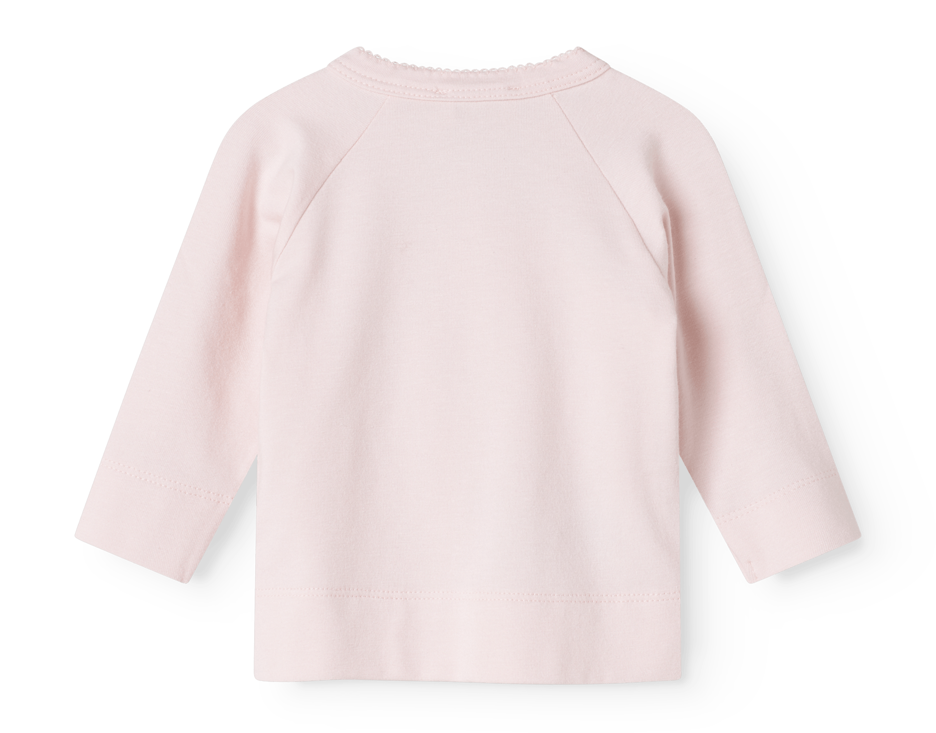 MarMar | Tut Wrap Longsleeve | Roze - 5715522223572