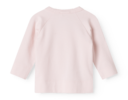 MarMar | Tut Wrap Longsleeve | Roze - 5715522223572