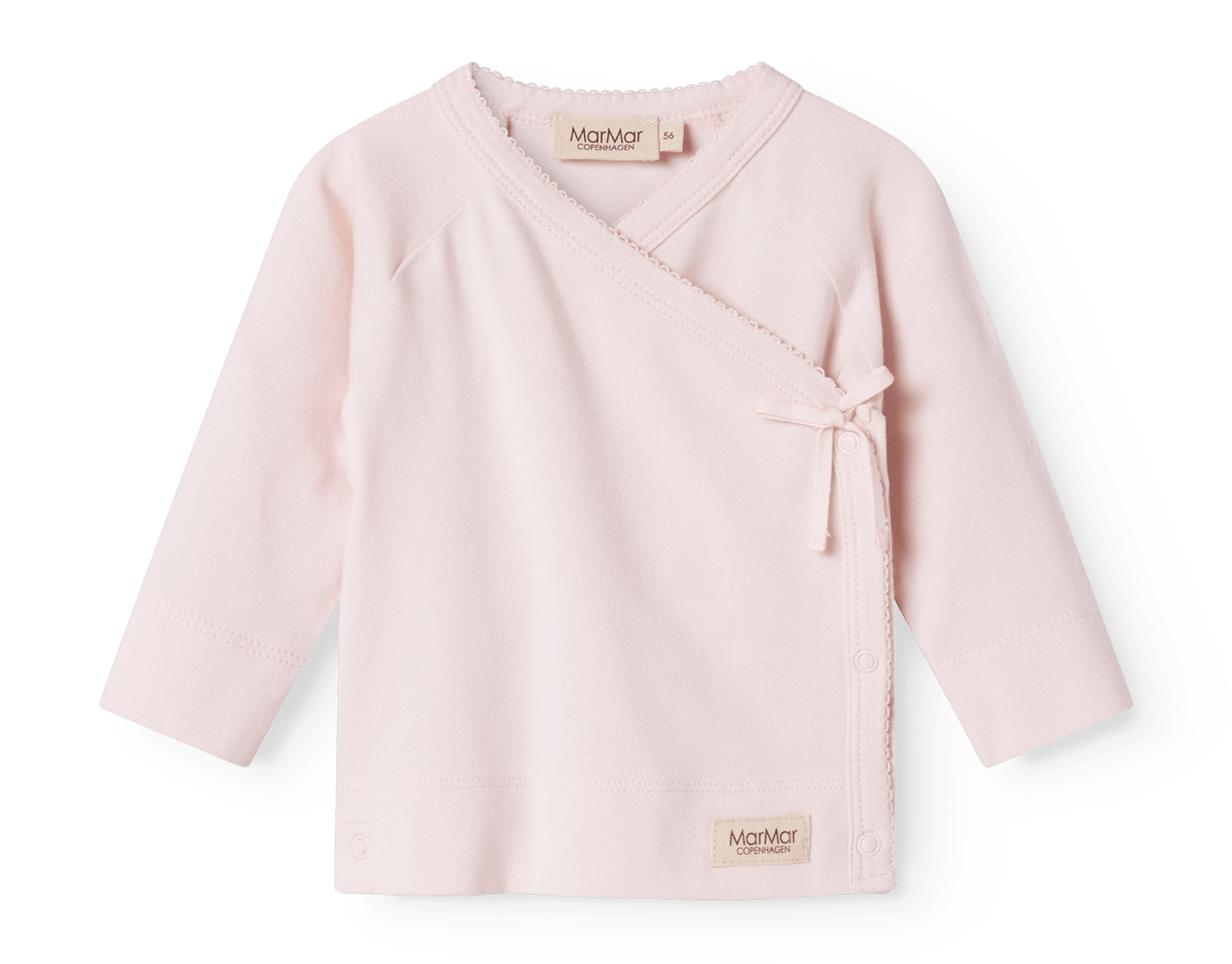 MarMar | Tut Wrap Longsleeve | Roze - 5715522223572