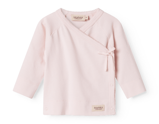 MarMar | Tut Wrap Longsleeve | Roze - 5715522223572