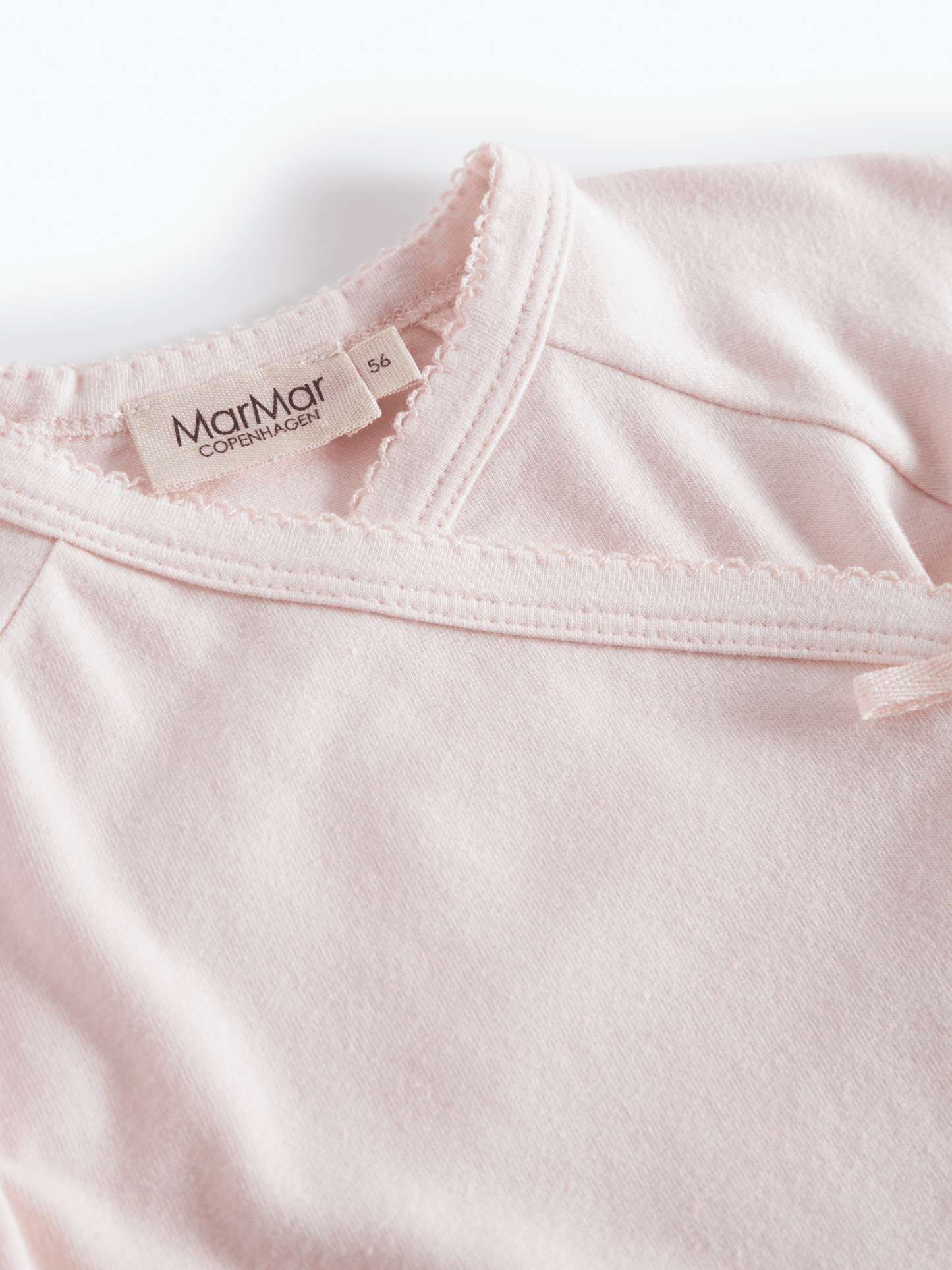 MarMar | Tut Wrap Longsleeve | Roze - 5715522223572