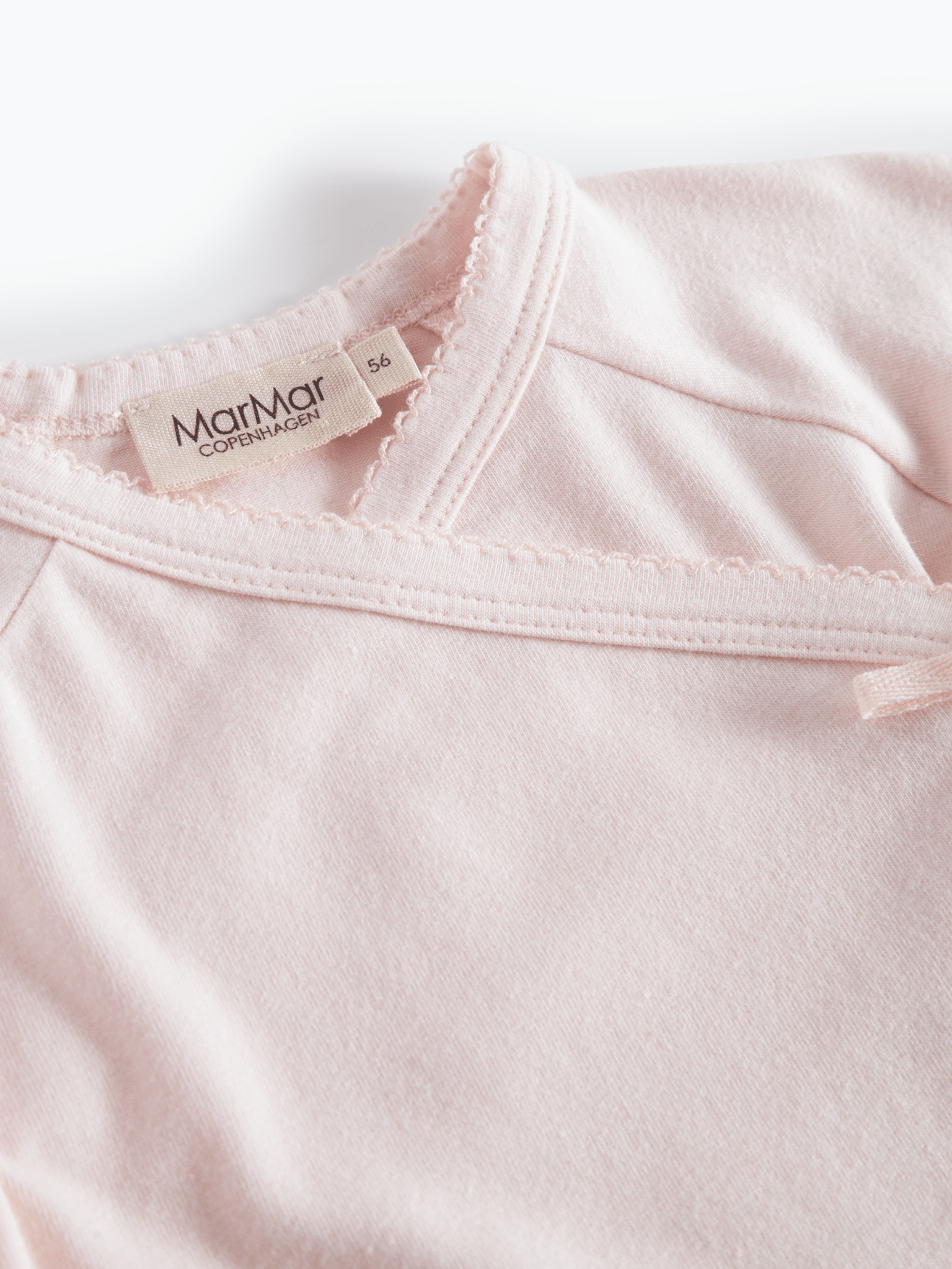 MarMar | Tut Wrap Longsleeve | Roze - 5715522223572