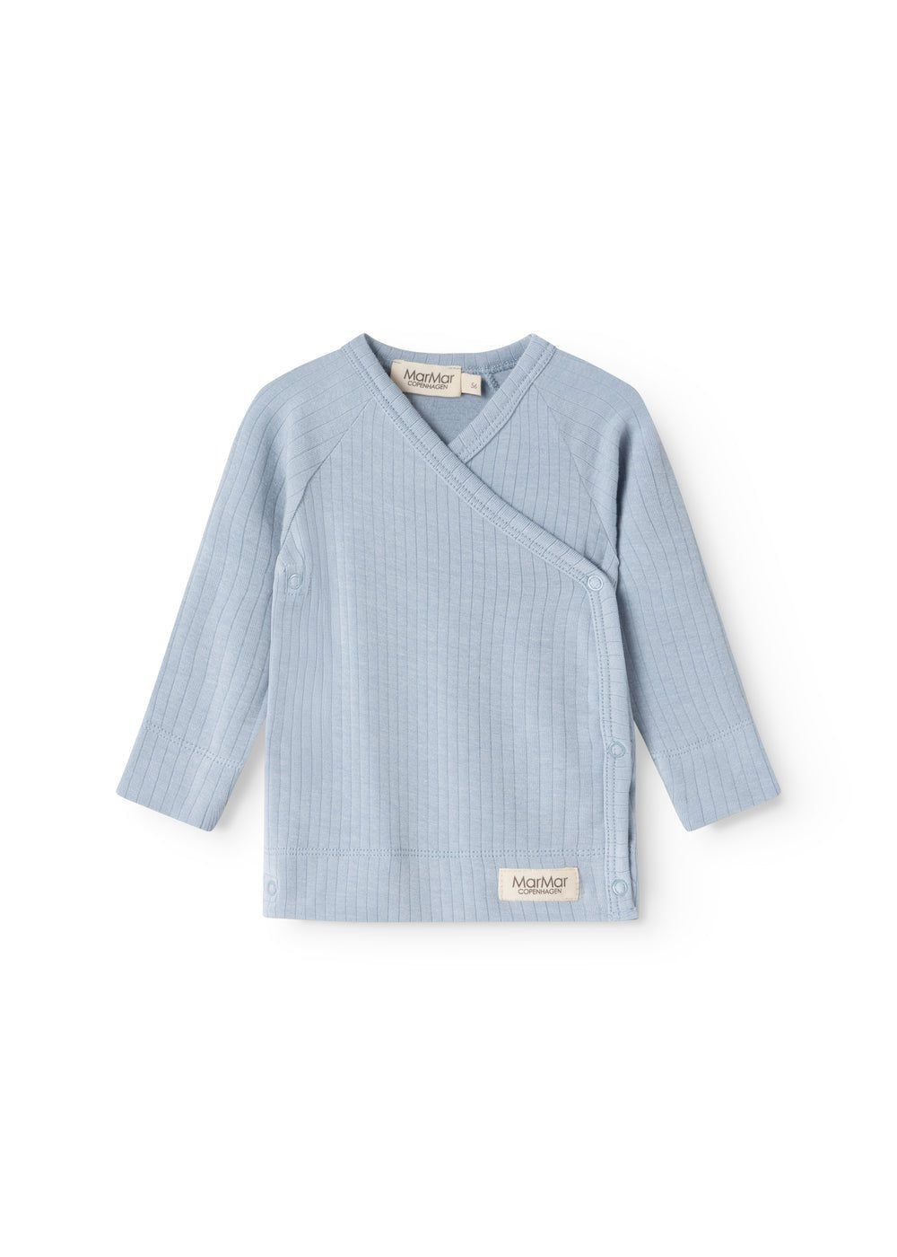 MarMar | Tuti Wrap Longsleeve | Blue Coast - 5715522397167