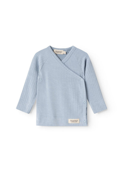 MarMar | Tuti Wrap Longsleeve | Blue Coast - 5715522397167