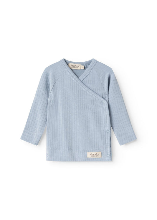 MarMar | Tuti Wrap Longsleeve | Blue Coast - 5715522397167