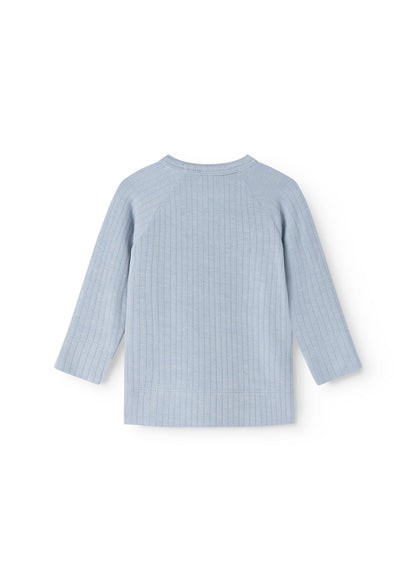 MarMar | Tuti Wrap Longsleeve | Blue Coast - 5715522397167