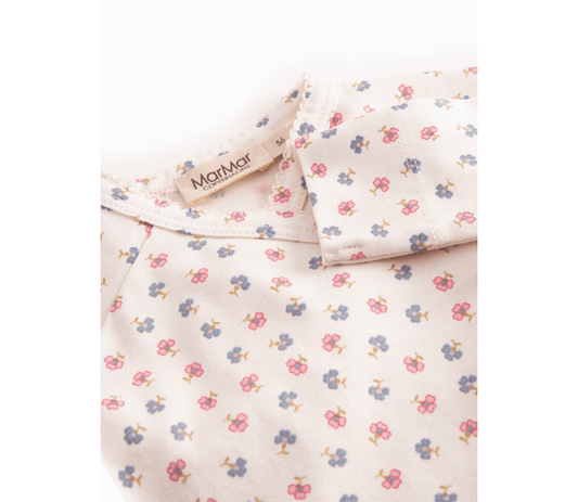 MarMar | Tuti Wrap Longsleeve | Mini Flower - 5715522323869