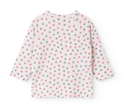 MarMar | Tuti Wrap Longsleeve | Mini Flower - 5715522323869