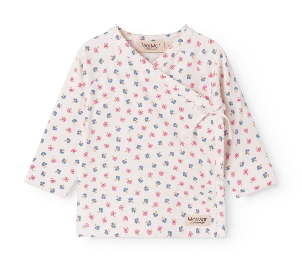 MarMar | Tuti Wrap Longsleeve | Mini Flower - 5715522323869