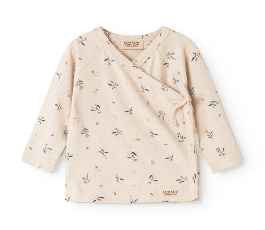 MarMar | Tuti Wrap Longsleeve | Roses - 5715522378234