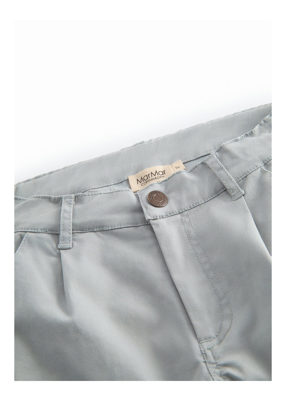 MarMar | Twill Chino | Blue Stone - 5715522348329