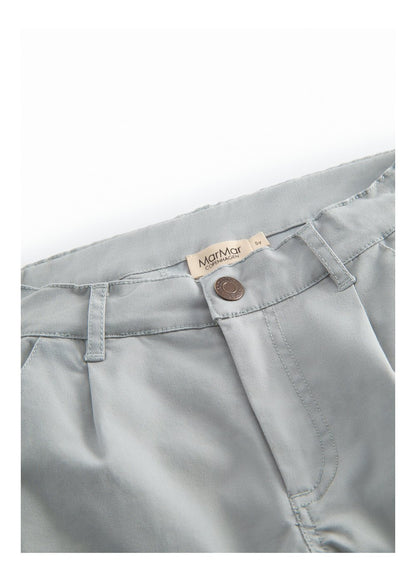 MarMar | Twill Chino | Blue Stone - 5715522348329