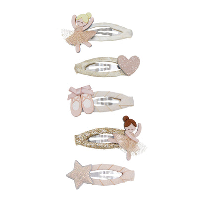 Mimi & Lula | Ballerina Mini Hair Clips - 
