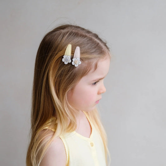 Mimi & Lula | Blossom Clic Clacs | Neutral - 