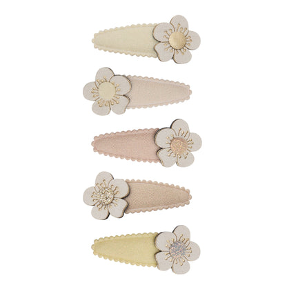Mimi & Lula | Blossom Clic Clacs | Neutral - 