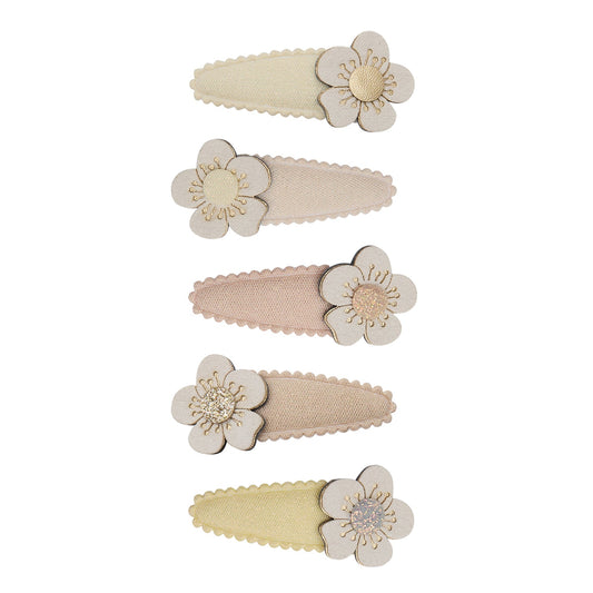 Mimi & Lula | Blossom Clic Clacs | Neutral - 