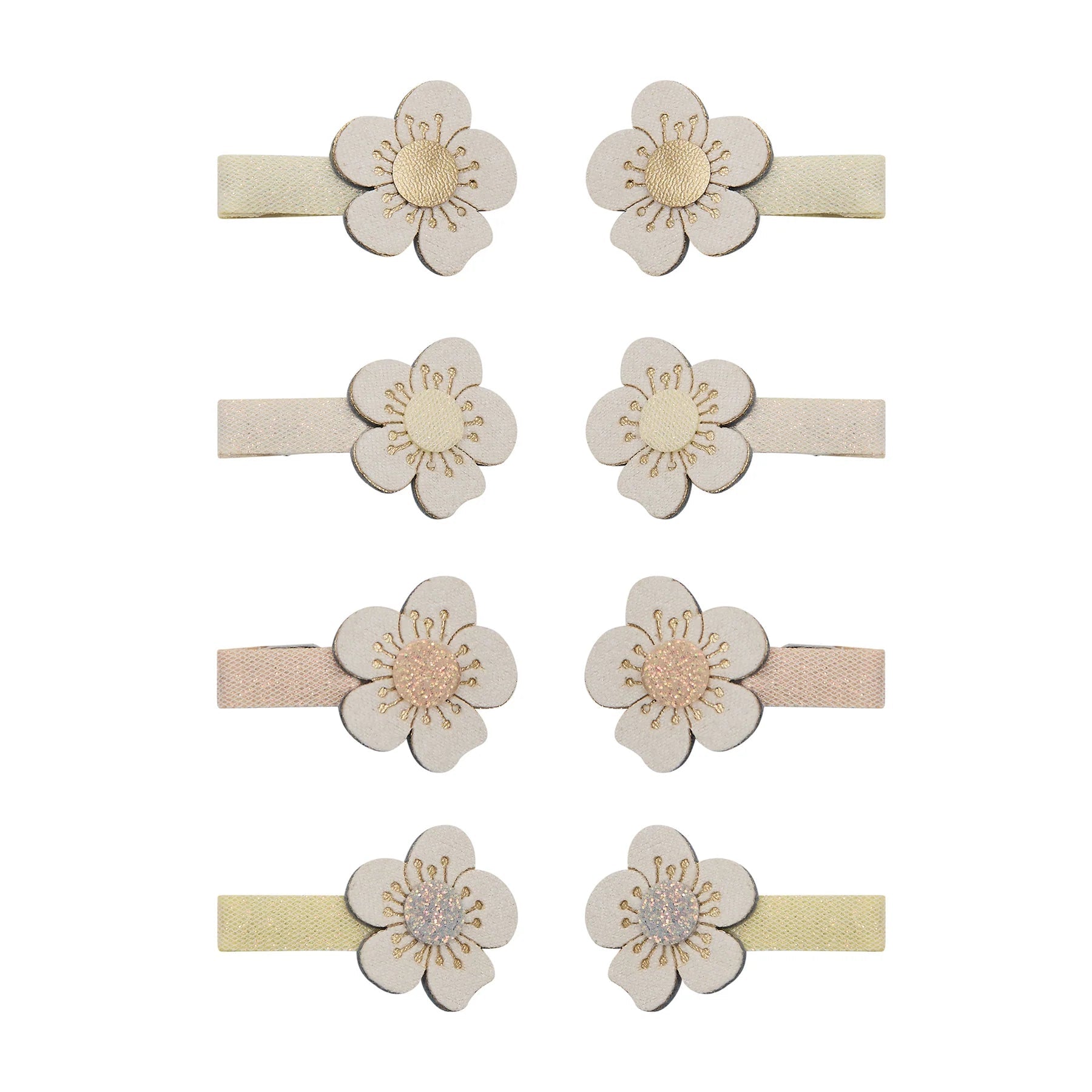Mimi & Lula | Blossom Haarspeldjes | Neutral - 5061064833572