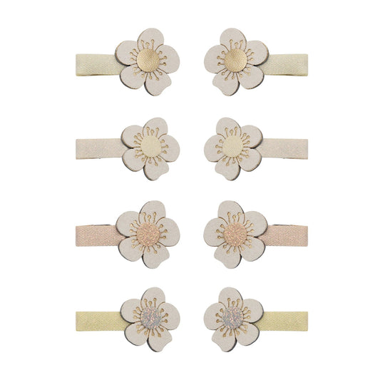 Mimi & Lula | Blossom Haarspeldjes | Neutral - 5061064833572