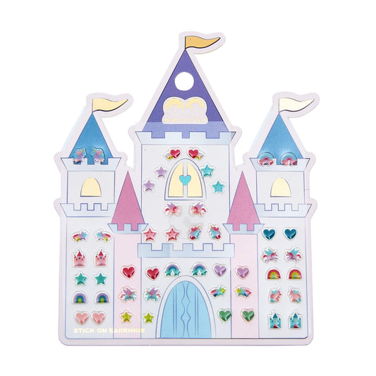 Mimi & Lula | Castle Plakoorbellen - 