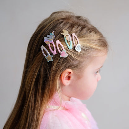 Mimi & Lula | Dreamy Unicorn Clic Clacs - 5061064832599