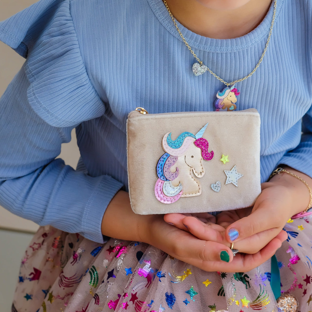 Mimi & Lula | Magical Unicorn Purse - 