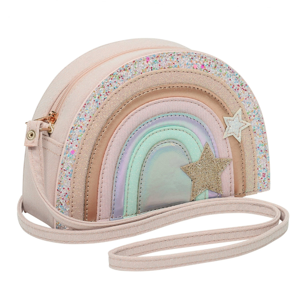 Mimi & Lula | Schoudertas Dreamwish Rainbow - 
