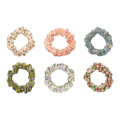 Mimi & Lula | Spring Floral Scrunchies - 5061064832865
