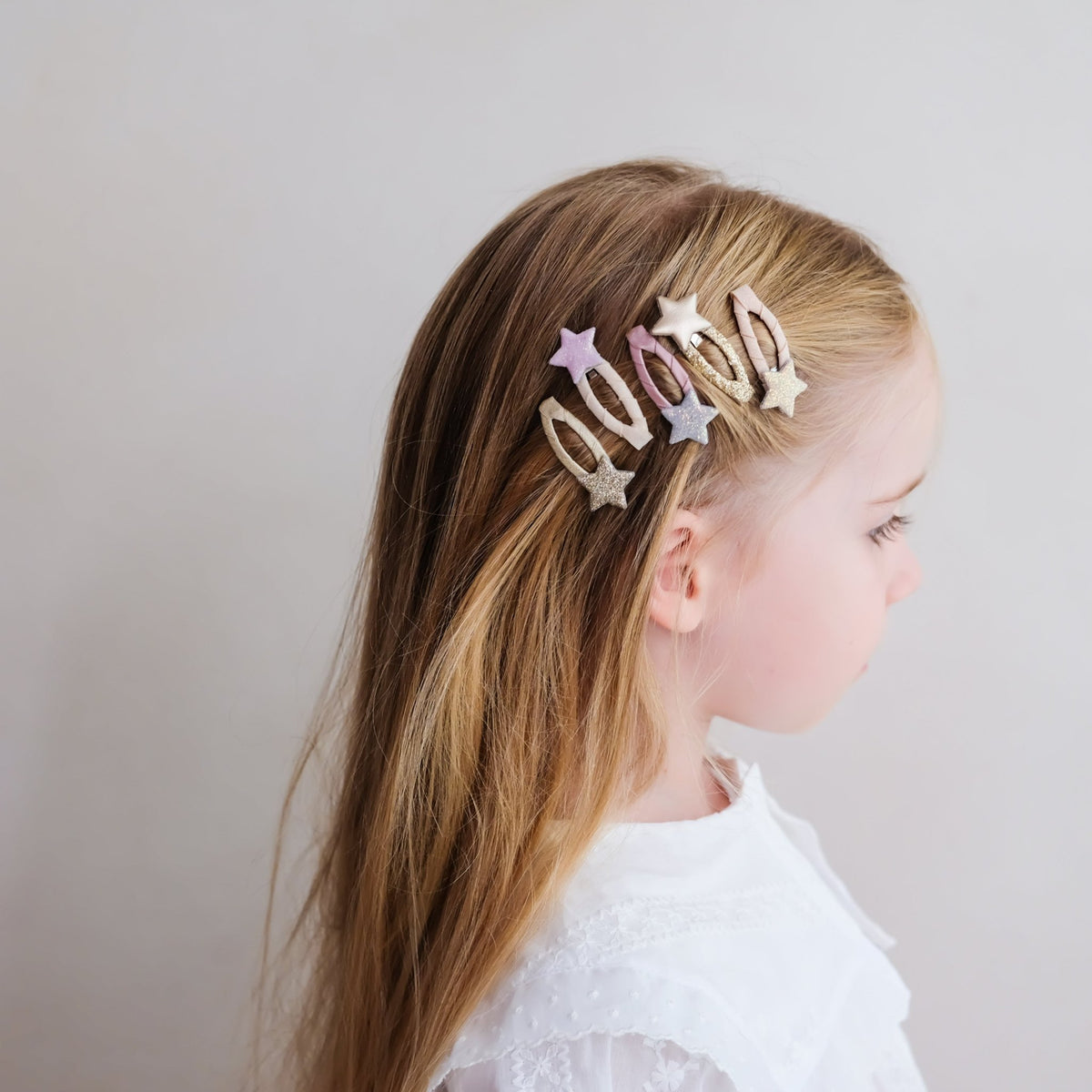 Mimi & Lula | Stellina Mini Hair Clips - 