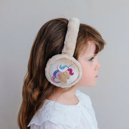Mimi & Lula | Unicorn Oorwarmers - 