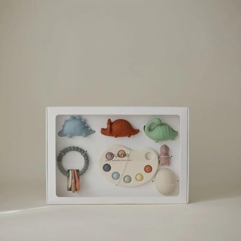 Mushie | Giftbox | Dino Dreams - 8403558042638