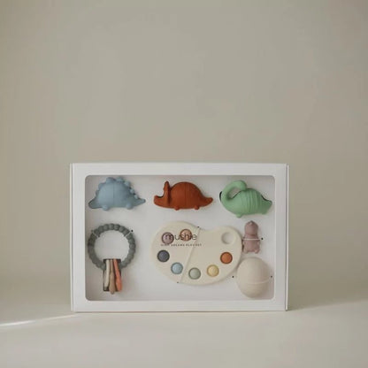 Mushie | Giftbox | Dino Dreams - 8403558042638