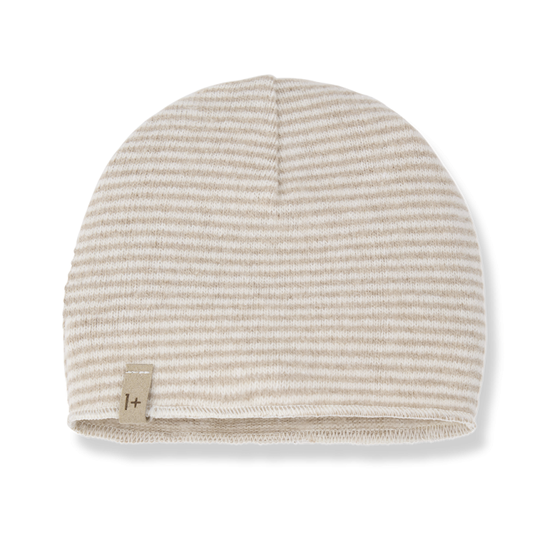 1+ In The Family | Newborn Muts Honore | Beige