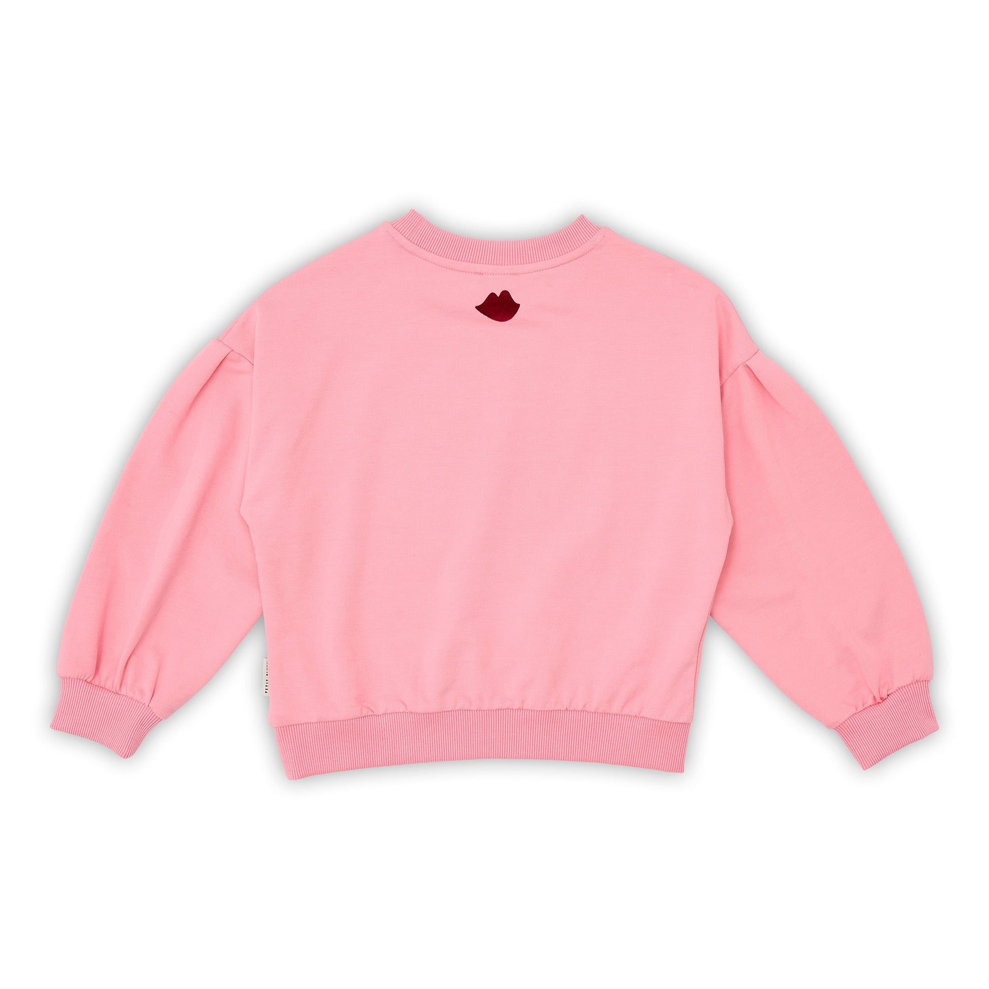 Petit Blush | Easy Sweater Bisous | Rose - 6152102812853