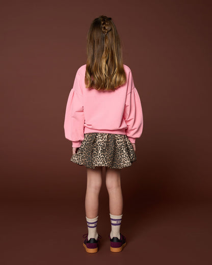Petit Blush | Easy Sweater Bisous | Rose - 6152102812853