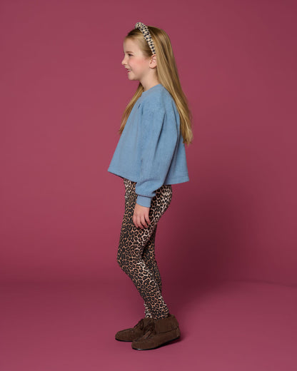 Petit Blush | Lola Legging | Leopard - 6152104086085