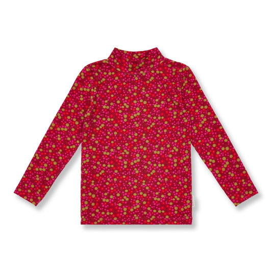 Petit Blush | Turtle Neck | Winter Flower - 6152103227236