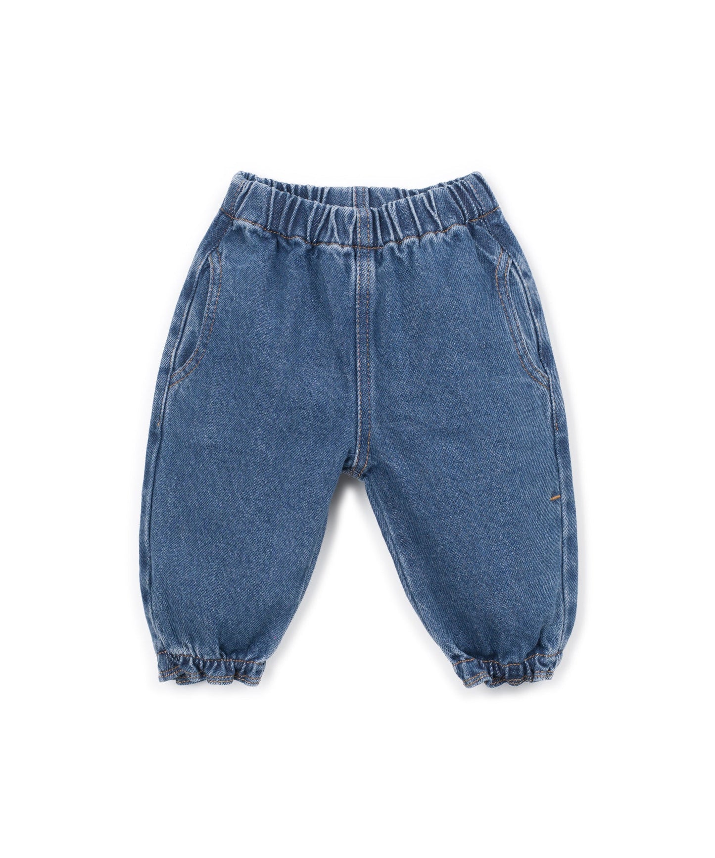 Play Up | Denim Broek | Blue Denim - 5608838674728