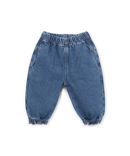 Play Up | Denim Broek | Blue Denim - 5608838674728