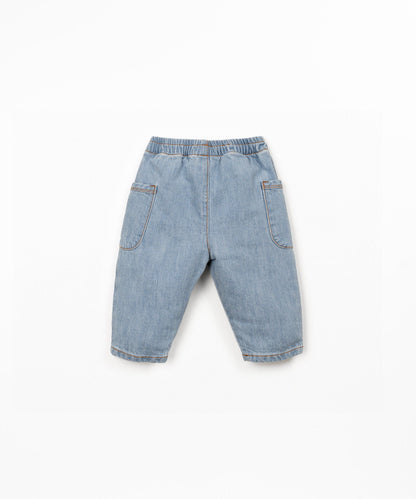 Play Up | Denim Broek | Denim - 