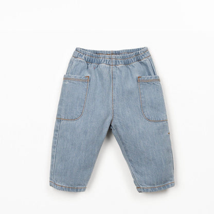 Play Up | Denim Broek | Denim - 