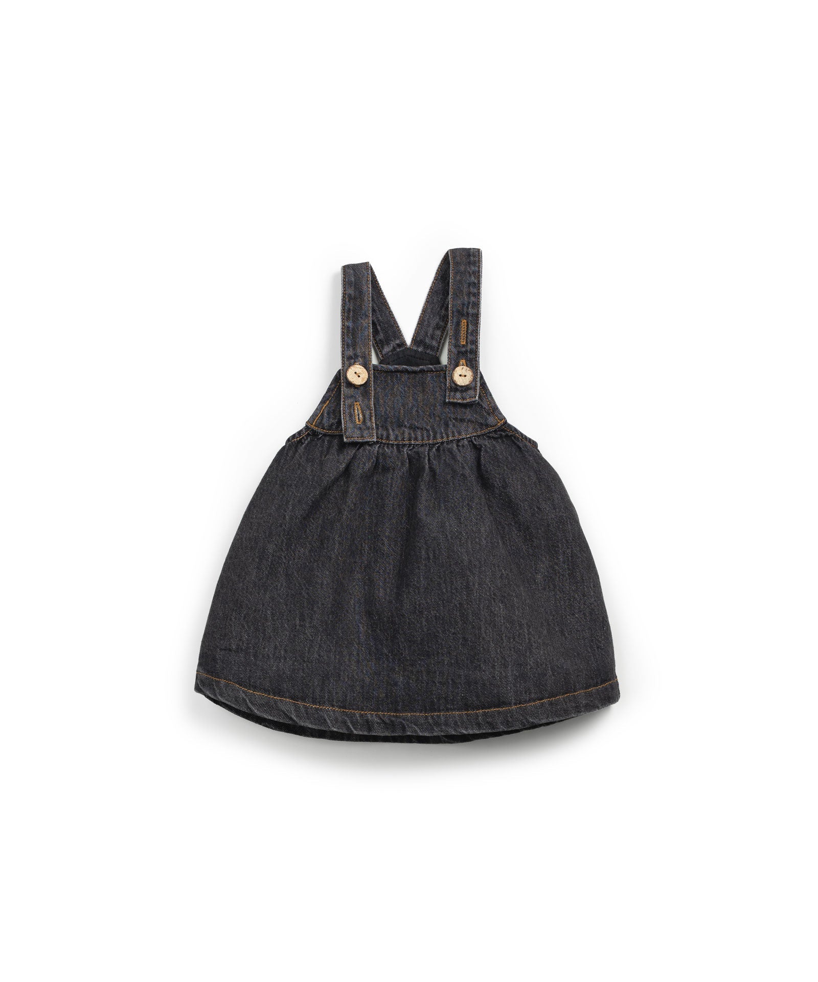 Play Up | Denim Dress | Grafite - 